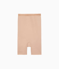 Shape Revelation® Straight Hi-Waist Thigh Shaper: Praline