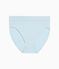 B-Smooth® Seamless Hi-Cut: Soft Sky