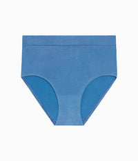 B-Smooth® Seamless Brief: Blue Horizon