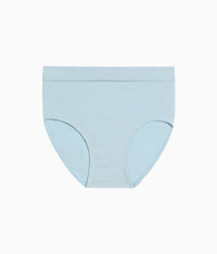 B-Smooth® Seamless Brief: Soft Sky