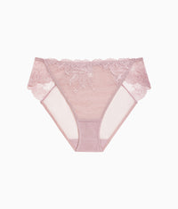 Vivid Attraction Hi-Cut: Woodrose