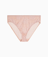 Full Bloom Hi-Cut: Rose Dust