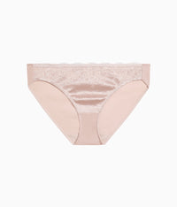 Modern Affair Bikini: Rose Dust/Angel Wing