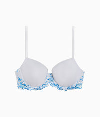 Embrace Lace® T-Shirt Bra: Micro Chip Multi
