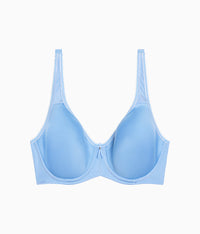 Basic Beauty Spacer Underwire T-Shirt Bra: Bel Air Blue
