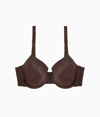 Back Appeal®  T-Shirt Bra: Hot Fudge