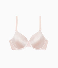 Back Appeal®  T-Shirt Bra: Rose Dust