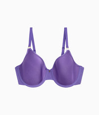 Simply Done T-Shirt Bra: Mulberry Purple