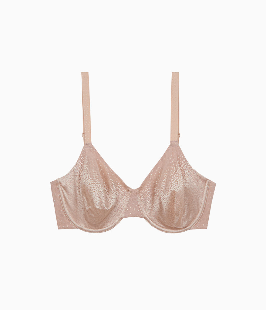 Back Appeal® Underwire Bra: Praline – Wacoal Canada