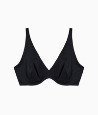 Better Than Braless™ Underwire Bra: Black