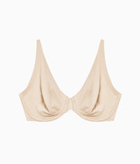 Better Than Braless™ Underwire Bra: Sand
