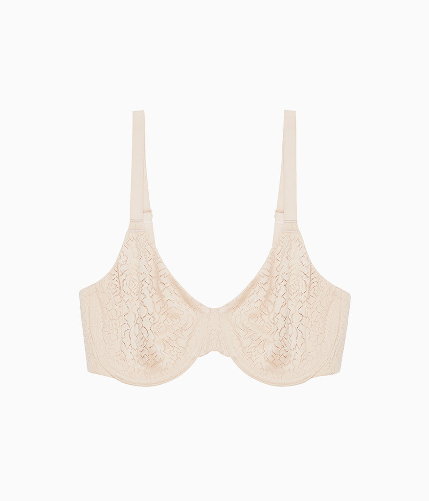 Inside Job™ Underwire Bra: Sand – Wacoal Canada