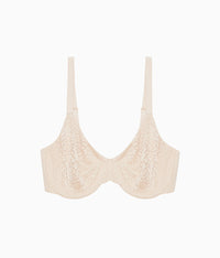 Inside Job™ Underwire Bra: Sand