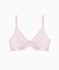 Confidence Boost™  Underwire Bra: Ballet Slipper
