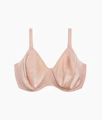 Back Appeal® H-K Cup Underwire Bra: Rose Dust