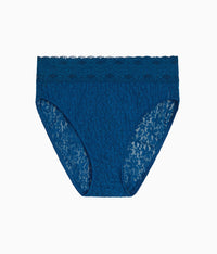 Halo Lace Hi-Cut: Poseidon