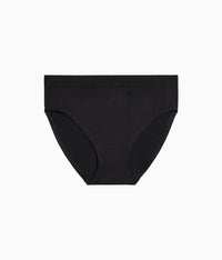 B-Smooth® Natural Hi-Cut: Black