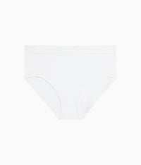 B-Smooth® Natural Hi-Cut: White