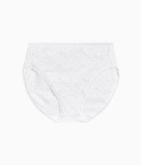 High Profile™ Hi-Cut: White