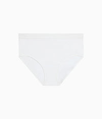 B-Smooth® Natural Brief: White