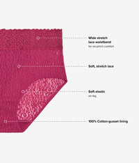 High Bar™ Brief: Red Plum