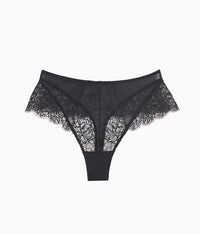 It's On Hi-Waist Thong: Night