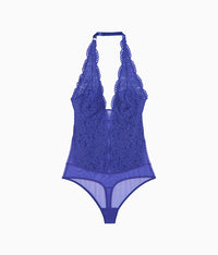 Ciao Bella Bodysuit: Bel Air Blue