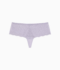 Untamed Tanga: Lavender Gray