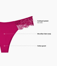 Its On Thong: Purple Potion