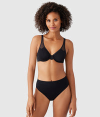 Body by 2.0 Underwire Bra: Black