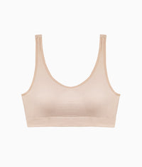 Feeling Flexible Bralette: Rose Dust