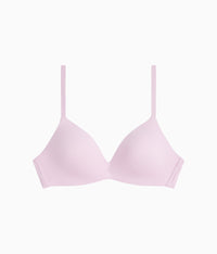 How Perfect Wire Free T-Shirt Bra: Keepsake Lilac