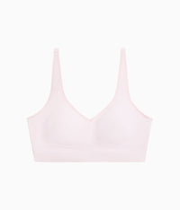 Easy Like Sunday™ Wire Free Bra: Cradle Pink