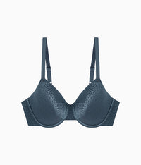 Back Appeal®  T-Shirt Bra: Dark Slate