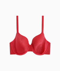 Back Appeal®  T-Shirt Bra: Regina Red