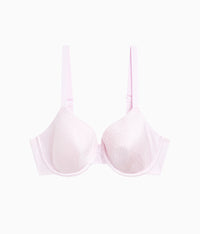 Back Appeal®  T-Shirt Bra: Cradle Pink