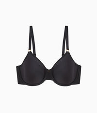 Simply Done T-Shirt Bra: Black