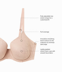 Taking Sides T-Shirt Bra: Roebuck