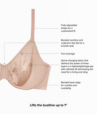 Confidence Boost™  Underwire Bra: Roebuck