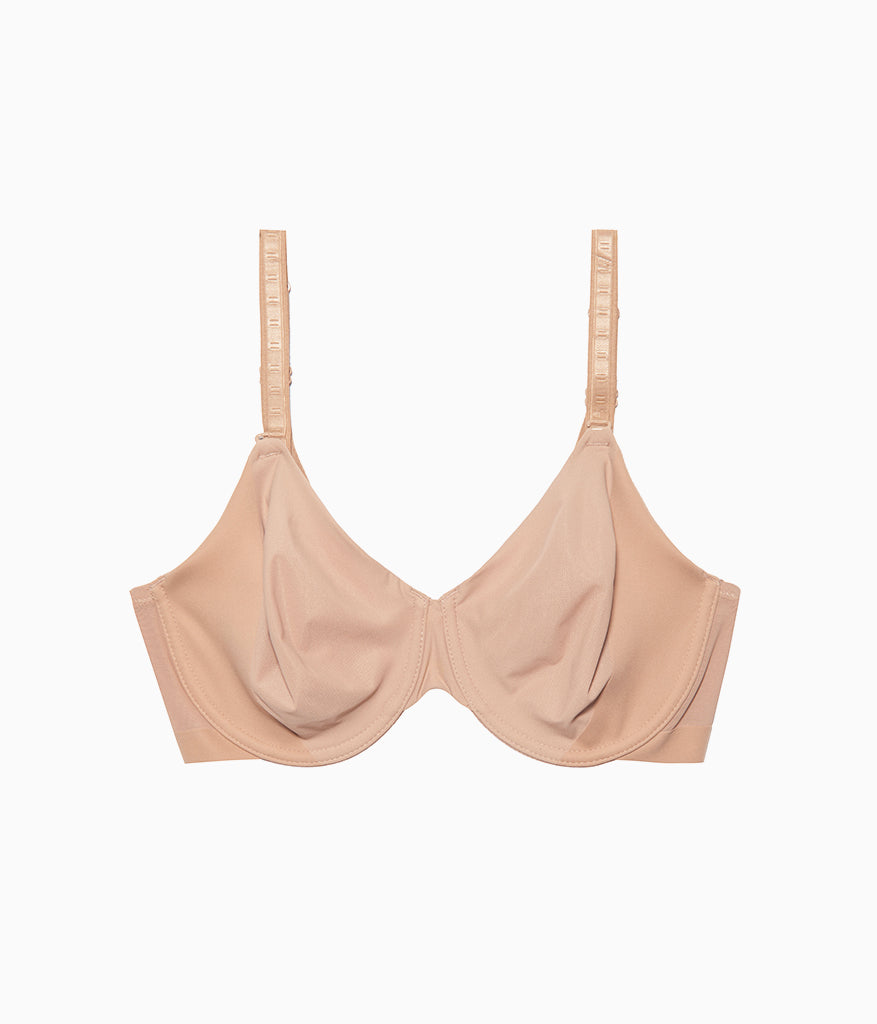 Shape Revelation® Uneven Underwire Bra: Praline – Wacoal Canada