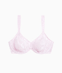 Awareness Underwire Bra: Cradle Pink