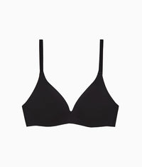 Comfort First Wire Free T-Shirt Bra: Black