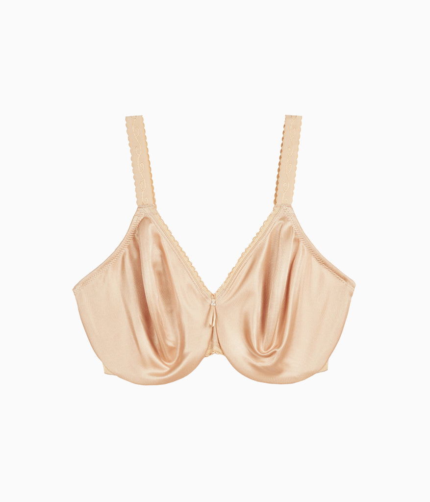 Simple Shaping Minimizer Bra: Sand – Wacoal Canada