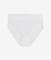 High Bar™ Hi Cut: White