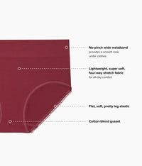 Feeling Flexible Brief: Cabernet