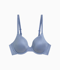 Future Foundation T-Shirt Bra: Country Blue