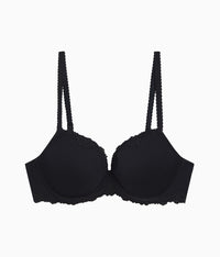 Future Foundation with Lace T-Shirt Bra: Night