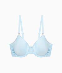 Simply Done T-Shirt Bra: Soft Sky