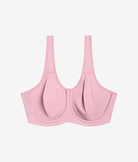 Simone Sport Underwire Bra: Lilas