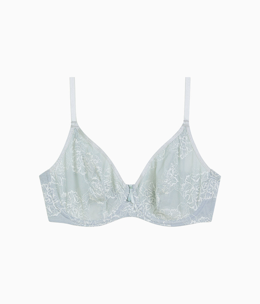 Full Bloom Underwire Bra: Belgian Block – Wacoal Canada